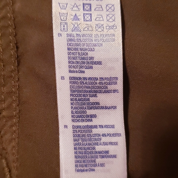 Forever 21 short pants size 31 - Picture 7 of 7